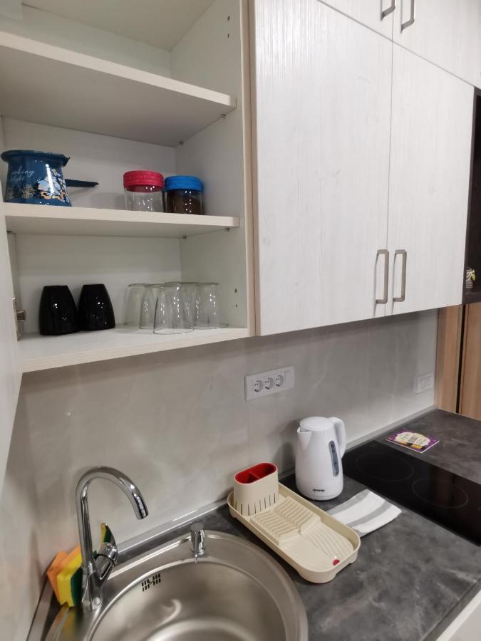 Apartman Centar 3 Užice Exterior foto